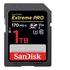 SanDisk Extreme Pro 1TB SDXC Classe 10 UHS-I