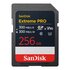 SanDisk Extreme PRO 256 GB SDXC UHS-II Classe 10