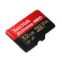 SanDisk Micro SD Extreme Pro Mobile 32GB HC + adattatore SD (A1, V30, U3, UHS I, C10 - 100MB/s lettura, 90MB/s scrittura)