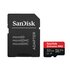 SanDisk Micro SD Extreme Pro Mobile 32GB HC + adattatore SD (A1, V30, U3, UHS I, C10 - 100MB/s lettura, 90MB/s scrittura)