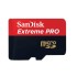SanDisk Micro SD Extreme Pro Mobile 32GB HC + adattatore SD (A1, V30, U3, UHS I, C10 - 100MB/s lettura, 90MB/s scrittura)