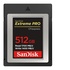 SanDisk Extreme Pro 512 GB CFexpress