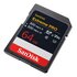 SanDisk SD Extreme Pro 64GB XC V90, U3, UHS II, C10 - 300MB/s lettura, 300MB/s scrittura