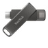 SanDisk iXpand 256 GB USB Type-C / Lightning 3.2 Gen 1 (3.1 Gen 1) Nero