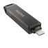 SanDisk iXpand 256 GB USB Type-C / Lightning 3.2 Gen 1 (3.1 Gen 1) Nero