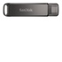 SanDisk iXpand 256 GB USB Type-C / Lightning 3.2 Gen 1 (3.1 Gen 1) Nero