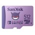SanDisk microSD Pokémon 512GB UHS-I - Nintendo Switch | OLED | Lite