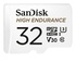 SanDisk microSDHC 32GB HE w/Adapter memoria flash Classe 10 UHS-I