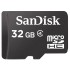 SanDisk MicroSDHC Card Only 32GB SDSDQM-032G-B35