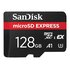 SanDisk MicroSDXC Express 128GB UHS-I