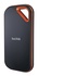 SanDisk Portatile Extreme PRO V2 4TB Nero, Arancione