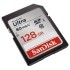 SanDisk 128GB Ultra SDXC UHS-I 80MB/s Cl. 10