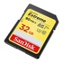 SanDisk SD 32GB Extreme UHS-I 90MB/s Classe10 U3 V30