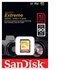 SanDisk SD 32GB Extreme UHS-I 90MB/s Classe10 U3 V30