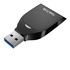 SanDisk SDDR-C531-GNANN lettore di schede USB 3.0 Nero