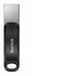 SanDisk SDIX60N-128G-GN6NE USB 128 GB 3.0 (3.1 Gen 1) Grigio, Argento