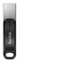 SanDisk SDIX60N-256G-GN6NE USB 256 GB 3.0 (3.1 Gen 1) Grigio, Argento