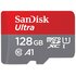 SanDisk Ultra 128 GB MicroSDXC UHS-I Classe 10