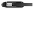 SanDisk Ultra Dual Drive Go 32 GB USB Type-A / USB Type-C Nero