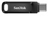 SanDisk Ultra Dual Drive Go USB 512 GB USB A / USB C 3.2 Gen 1 Nero