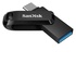 SanDisk Ultra Dual Drive Go USB 512 GB USB A / USB C 3.2 Gen 1 Nero