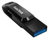 SanDisk Ultra Dual Drive Go USB 512 GB USB A / USB C 3.2 Gen 1 Nero