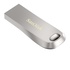 SanDisk Ultra Luxe 256 GB USB tipo A 3.1 Argento