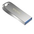 SanDisk Ultra Luxe 256 GB USB tipo A 3.1 Argento