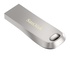SanDisk Ultra Luxe USB 128 GB A 3.1 Argento
