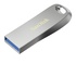 SanDisk Ultra Luxe USB 128 GB A 3.1 Argento