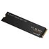 SanDisk Western Digital Black SN8100 4 TB M.2 PCI Express 5.0 NVMe TLC 3D NAND