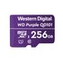 SanDisk Western Digital WD Purple SC QD101 256 GB MicroSDXC Classe 10