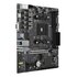 Sapphire A520M-E AMD A520 Socket AM4 micro ATX