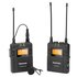Saramonic UWMIC9 RX9+TX9 Kit1 UHF Nero