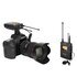 Saramonic UWMIC9 RX9+TX9 Kit1 UHF Nero