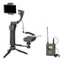 Saramonic UWMIC9 RX9+TX9 Kit1 UHF Nero