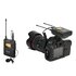 Saramonic UWMIC9 RX9+TX9 Kit1 UHF Nero