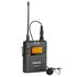 Saramonic UWMIC9 RX9+TX9 Kit1 UHF Nero