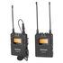 Saramonic UWMIC9 RX9+TX9 Kit1 UHF Nero