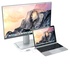 Satechi Adattatore in Alluminio Tipo-C HDMI 4K (60 Hz) Compatibile con MacBook Pro 2016/2017, MacBook 2015/2016/2017, dell XPS, Lenovo, ChromeBook e Altro Argento