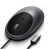 Satechi C1 Mouse Ambidestro USB C IR LED 3200 DPI