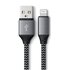 Satechi Cavo Usb-a Lightning 25cm - Space Gray