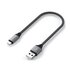 Satechi Cavo Usb-a Lightning 25cm - Space Gray