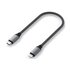 Satechi Cavo Usb-c Lightning 25cm - Space Gray