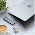 Satechi Eco Hardshell Case per Macbook Air M2 Clear