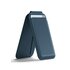 Satechi Magnetic Wallet Stand Supporto per Apple Blu