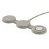 Satechi OntheGo 3-in-1 Auricolare, Smartphone, Orologio intelligente Bianco USB Carica wireless Ricarica rapida Interno