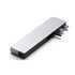 Satechi Pro Hub Max Docking USB 3.2 Gen 2 (3.1 Gen 2) Type-C Grigio