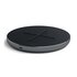 Satechi ST-IWCBM Caricabatterie per dispositivi mobili Smartphone Nero, Grigio USB Carica wireless Ricarica rapida Interno