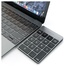 Satechi ST-SALKPM tastierino numerico Bluetooth Notebook/PC Grigio